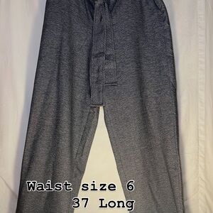 Men's Gray Pants